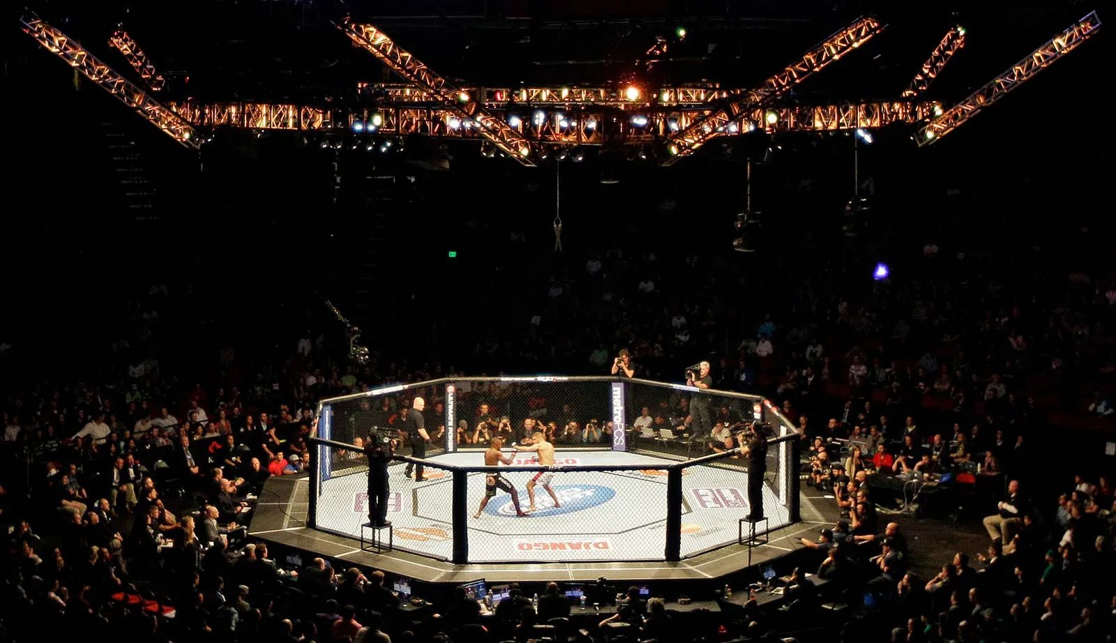 Logo UFC